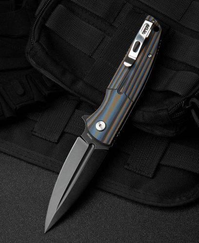 Складной нож Bestech Knives Fin фото 5 Складной нож Bestech Knives Fin фото 5