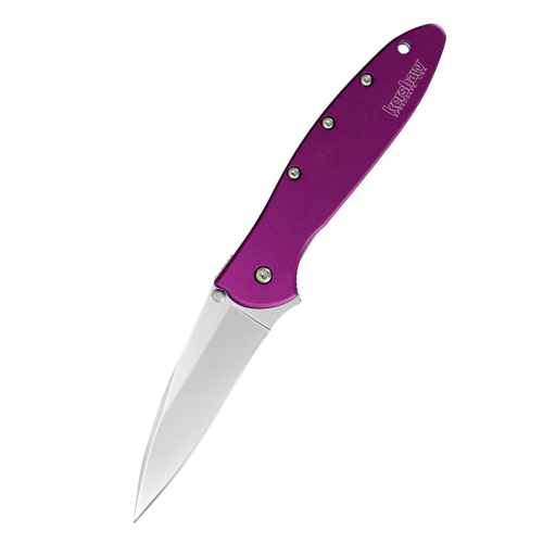 Складной нож Kershaw Leek - 1660PUR фото 10