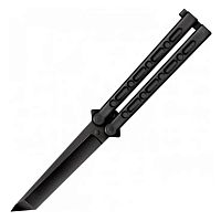 Тренировочный нож-бабочка Cold Steel 92EAB FGX Balisong Tanto можно купить по цене .                            