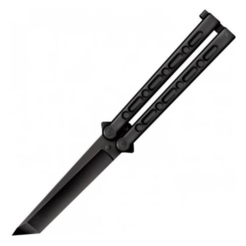 78 Cold Steel Тренировочный нож-бабочка92EAB FGX Balisong Tanto